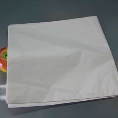 Бумага упаковочная тишью, белый, в листах 70 х 100см х 10шт